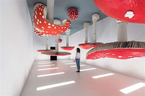 holler.costo mostra fondazione prada|Upside Down Mushroom Room di Carsten Höller a Fondazione .